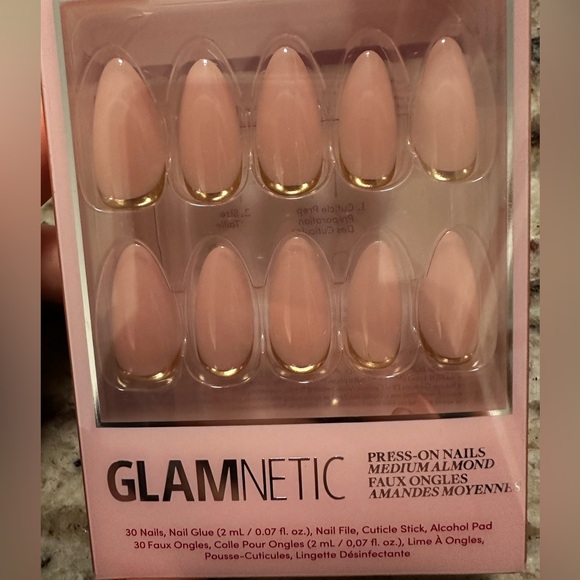 GLAMNETIC Press-On Nails Set - Assorted - Picture 13 of 13